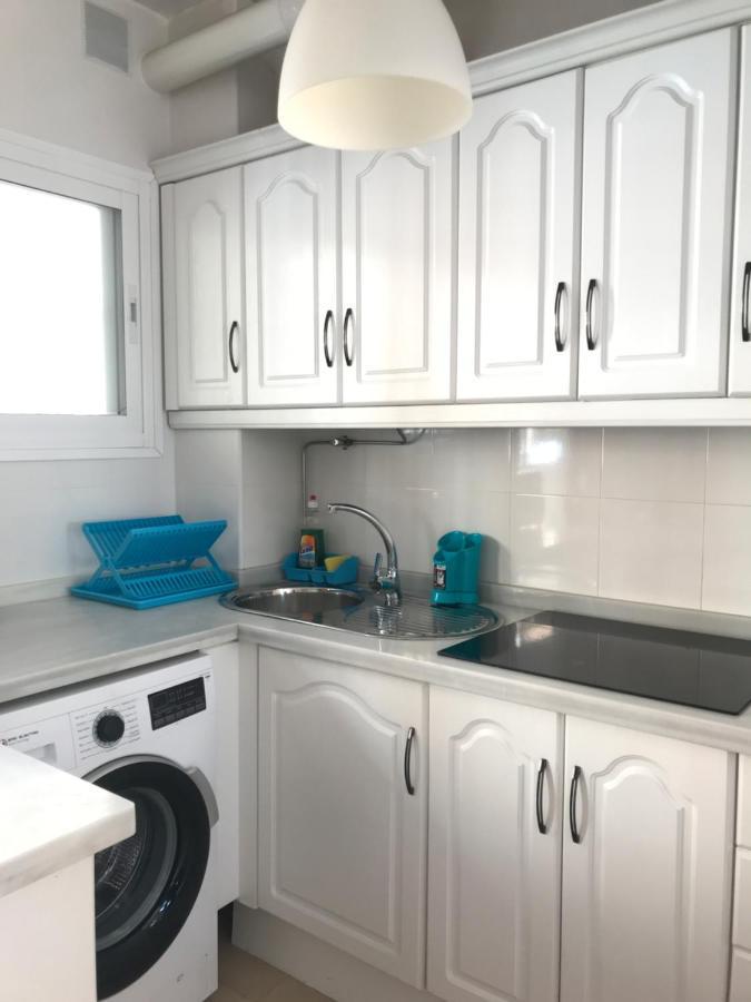 Apartamento A Pie De Playa. Нерха Экстерьер фото