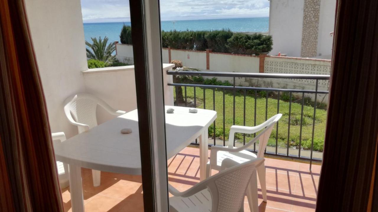Apartamento A Pie De Playa. Нерха Экстерьер фото
