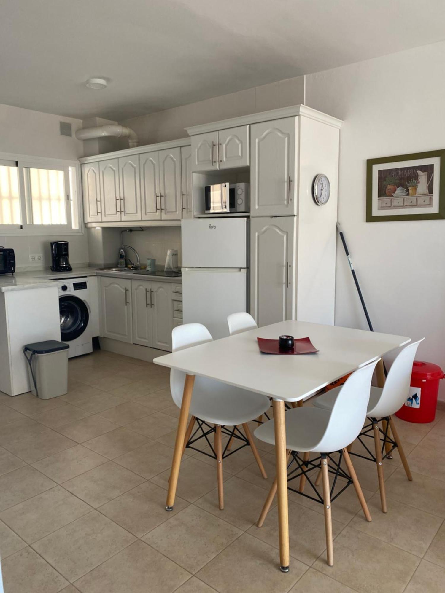 Apartamento A Pie De Playa. Нерха Экстерьер фото