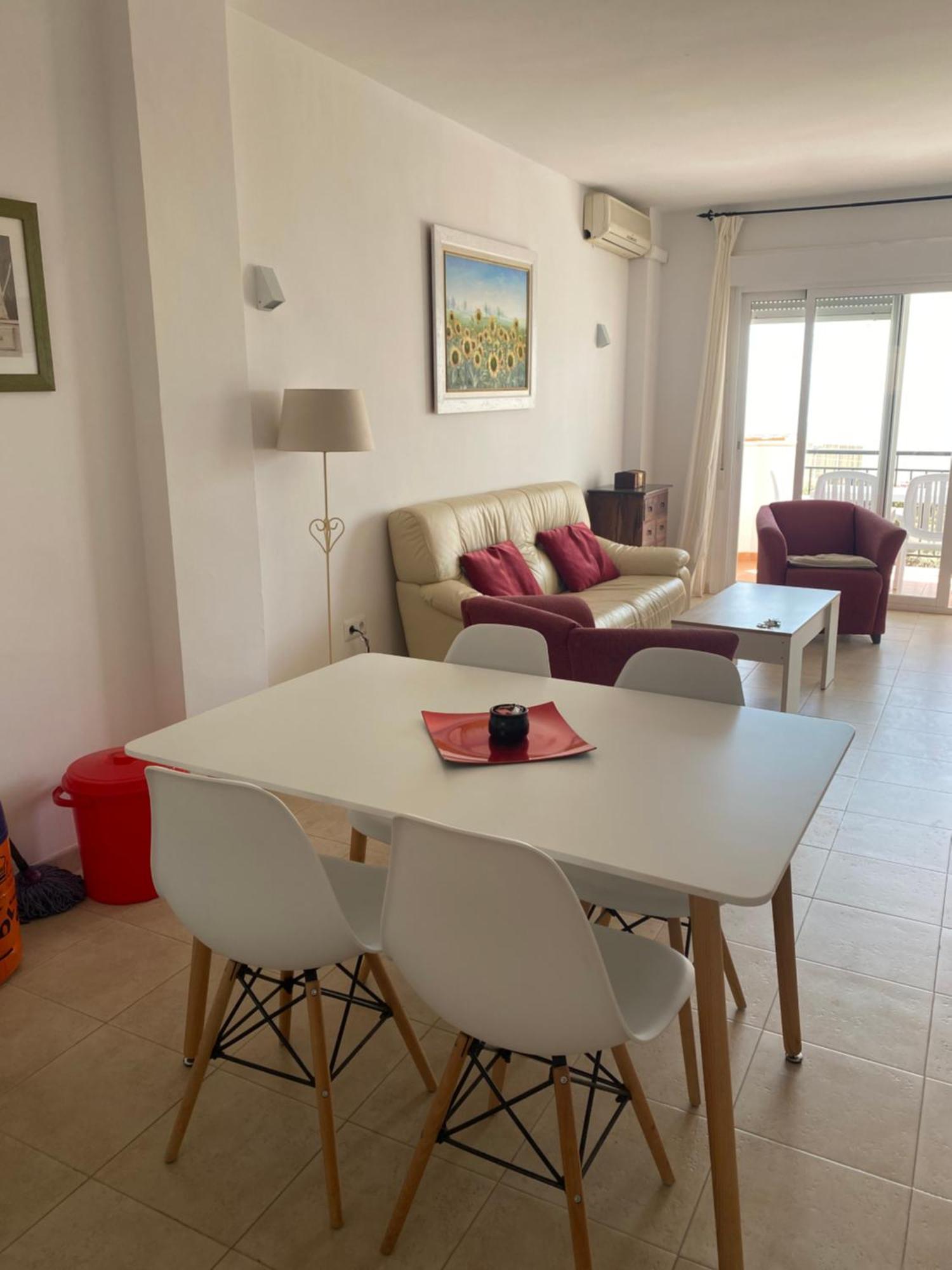 Apartamento A Pie De Playa. Нерха Экстерьер фото