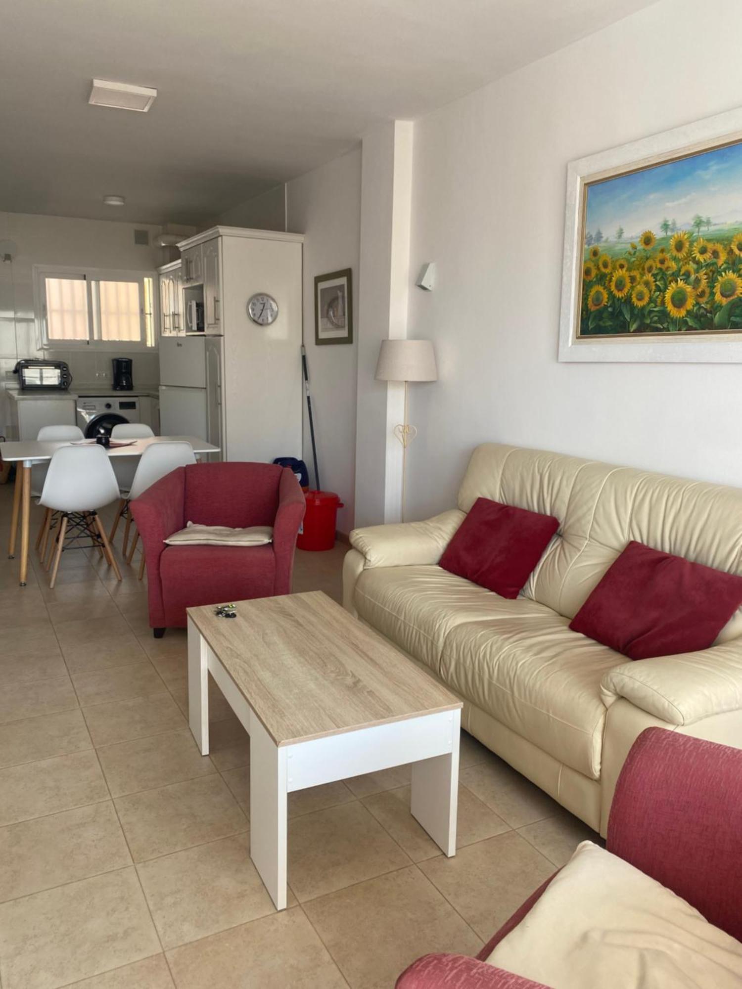 Apartamento A Pie De Playa. Нерха Экстерьер фото